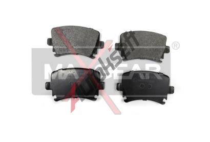 MAXGEAR Sada brzdovch destiek MXG 19-0475, 19-0475