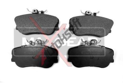 MAXGEAR Sada brzdových destiček MXG 19-0478, 19-0478  MAXGEAR Sada brzdových destiček MXG 19-0478, 19-0478