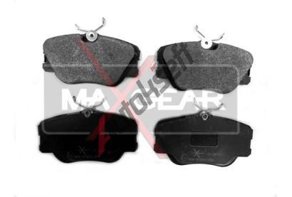 MAXGEAR Sada brzdovch destiek MXG 19-0479, 19-0479