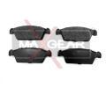 MAXGEAR Sada brzdovch destiek MXG 19-0480, 19-0480