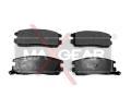 Sada brzdovch destiek MAXGEAR ‐ MXG 19-0483