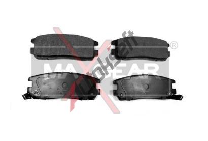 MAXGEAR Sada brzdovch destiek MXG 19-0483, 19-0483