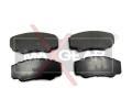 MAXGEAR Sada brzdovch destiek ‐ MXG 19-0485