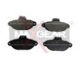 Sada brzdovch destiek MAXGEAR ‐ MXG 19-0493