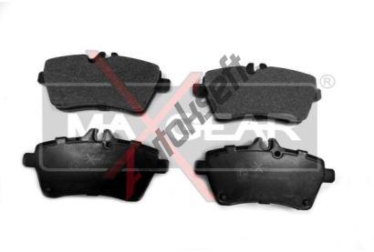 MAXGEAR Sada brzdovch destiek MXG 19-0499, 19-0499
