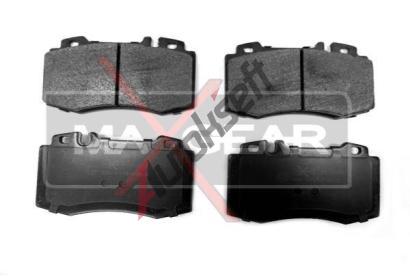 MAXGEAR Sada brzdovch destiek MXG 19-0500, 19-0500