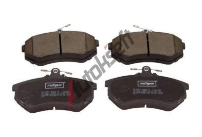 MAXGEAR Sada brzdovch destiek MXG 19-0501, 19-0501