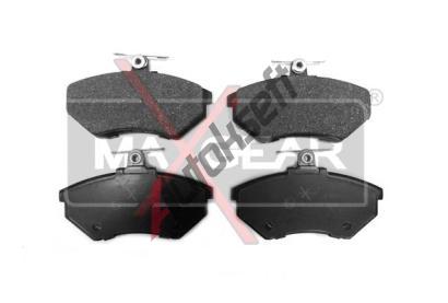 MAXGEAR Sada brzdovch destiek MXG 19-0504, 19-0504
