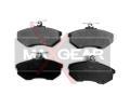 MAXGEAR Sada brzdovch destiek ‐ MXG 19-0505