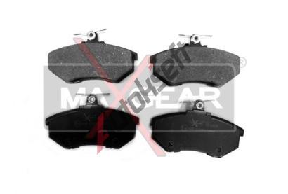 MAXGEAR Sada brzdovch destiek MXG 19-0505, 19-0505