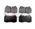 MAXGEAR Sada brzdovch destiek MXG 19-0508, 19-0508