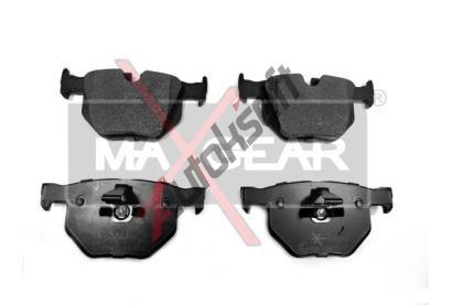 MAXGEAR Sada brzdovch destiek MXG 19-0511, 19-0511