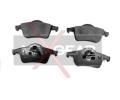 MAXGEAR Sada brzdovch destiek ‐ MXG 19-0512