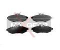 MAXGEAR Sada brzdovch destiek ‐ MXG 19-0513