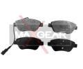 MAXGEAR Sada brzdovch destiek ‐ MXG 19-0514