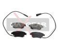 MAXGEAR Sada brzdovch destiek ‐ MXG 19-0520