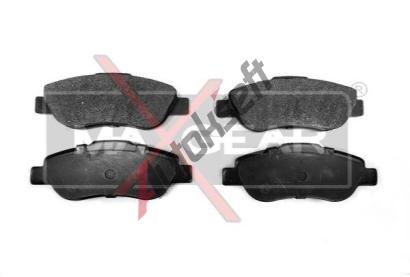 MAXGEAR Sada brzdovch destiek MXG 19-0521, 19-0521