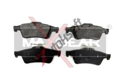 MAXGEAR Sada brzdovch destiek MXG 19-0523, 19-0523
