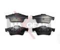 MAXGEAR Sada brzdovch destiek ‐ MXG 19-0524