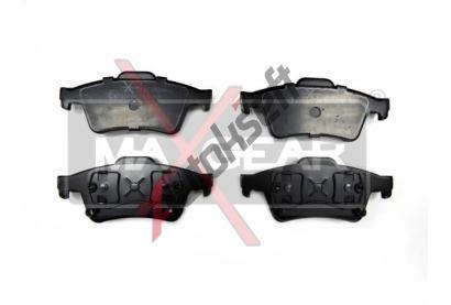 MAXGEAR Sada brzdovch destiek MXG 19-0524, 19-0524