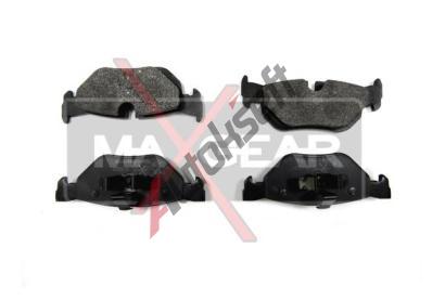 MAXGEAR Sada brzdovch destiek MXG 19-0525, 19-0525