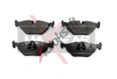 MAXGEAR Sada brzdovch destiek MXG 19-0526, 19-0526