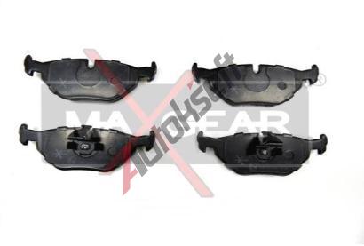 MAXGEAR Sada brzdovch destiek MXG 19-0530, 19-0530