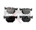 MAXGEAR Sada brzdovch destiek ‐ MXG 19-0531