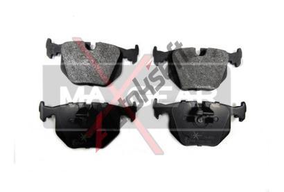 MAXGEAR Sada brzdovch destiek MXG 19-0531, 19-0531