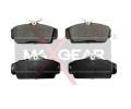 MAXGEAR Sada brzdovch destiek ‐ MXG 19-0532