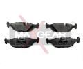 MAXGEAR Sada brzdovch destiek ‐ MXG 19-0533