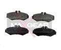 MAXGEAR Sada brzdovch destiek ‐ MXG 19-0534