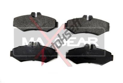MAXGEAR Sada brzdovch destiek MXG 19-0534, 19-0534