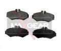 MAXGEAR Sada brzdovch destiek MXG 19-0534, 19-0534