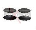 MAXGEAR Sada brzdovch destiek ‐ MXG 19-0536
