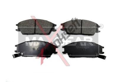 MAXGEAR Sada brzdovch destiek MXG 19-0538, 19-0538