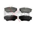 Sada brzdovch destiek MAXGEAR ‐ MXG 19-0541