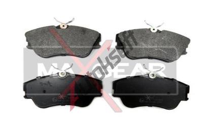 MAXGEAR Sada brzdovch destiek MXG 19-0541, 19-0541