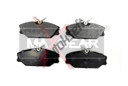 MAXGEAR Sada brzdovch destiek MXG 19-0542, 19-0542