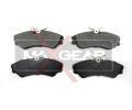 Sada brzdovch destiek MAXGEAR ‐ MXG 19-0546