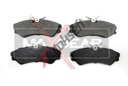 MAXGEAR Sada brzdovch destiek MXG 19-0546, 19-0546