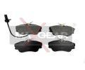 Sada brzdovch destiek MAXGEAR ‐ MXG 19-0547