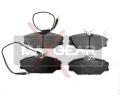 Sada brzdovch destiek MAXGEAR ‐ MXG 19-0548