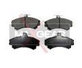 MAXGEAR Sada brzdovch destiek MXG 19-0550, 19-0550