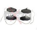 MAXGEAR Sada brzdovch destiek ‐ MXG 19-0552