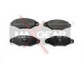 Sada brzdovch destiek MAXGEAR ‐ MXG 19-0555