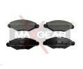 MAXGEAR Sada brzdovch destiek ‐ MXG 19-0556