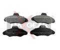 MAXGEAR Sada brzdovch destiek ‐ MXG 19-0557