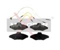 Sada brzdov�ch desti�ek&nbsp;MAXGEAR&nbsp;&dash;&nbsp;MXG 19-0559