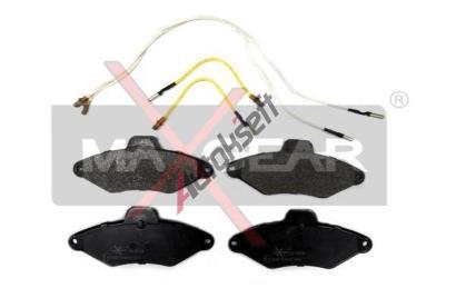MAXGEAR Sada brzdov�ch desti�ek MXG 19-0559, 19-0559
